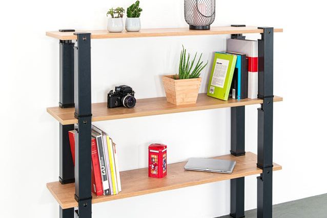 étagère sur mesure