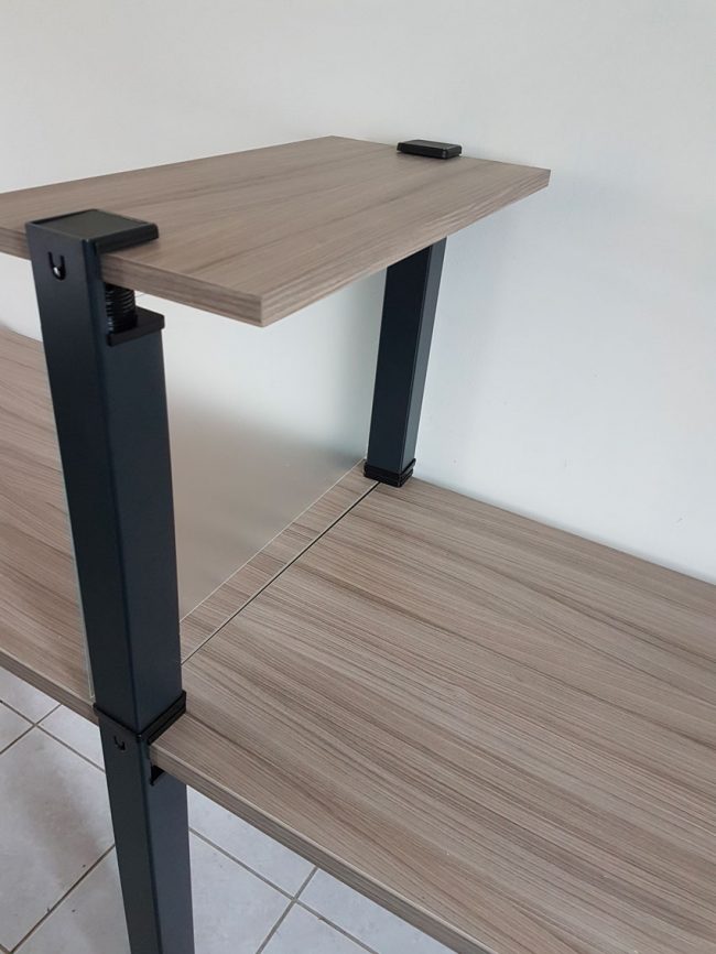 bureau modulable separateur bureau modulable separateur