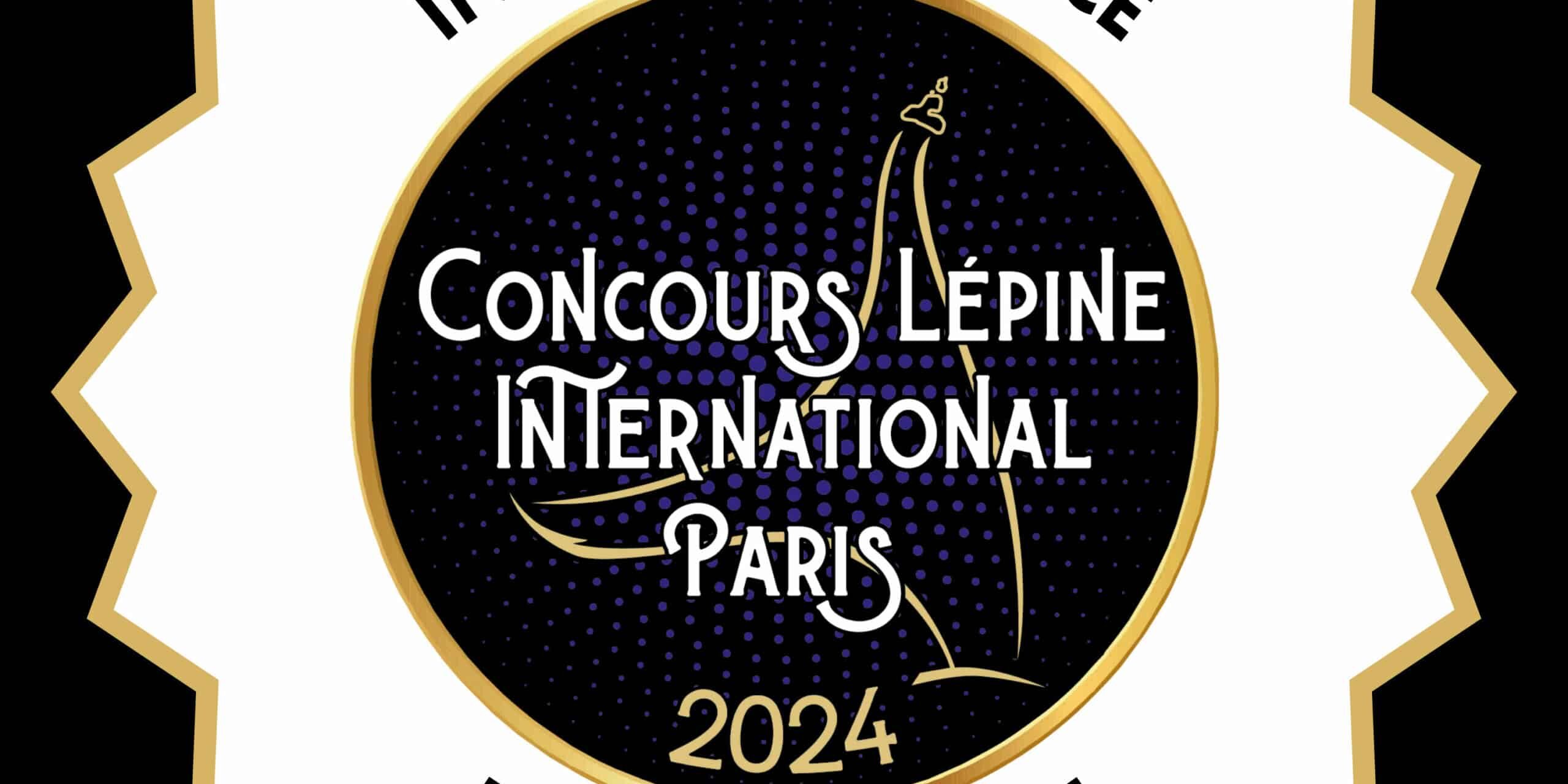 Pastille invention en lice – CLI Paris 2024 (blanc)